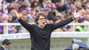 Vanoli: “Salvezza dedicata a Rocco. Ho già parlato del futuro con la società”