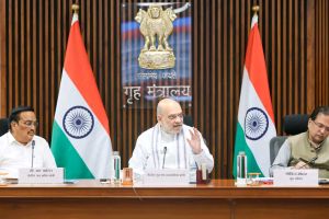 Flood Crisis Management Teams Should Be Formed in Every State: Amit Shah