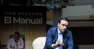 El corazón de Iván Redondo