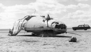 Do you know what happened on May 10, 1967? NASA's M2-F2 disaster explained