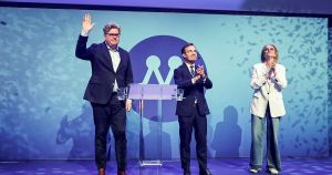 Martin Liby Troein: Moderaternas stora chans kommer efter valet