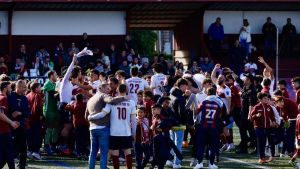 ¡Final de locura en la Tercera asturiana! así queda el descenso, con un equipo aún en el alambre