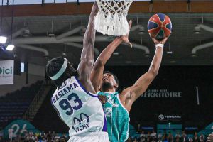 Basket. Elite 2 (J37). L’Elan Béarnais a fait honneur à l’histoire
