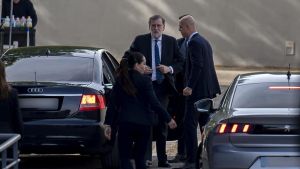 Corrupción: un sistema en el banquillo