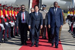 A Warning From Zambia About China’s Reach