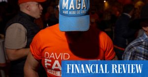 ‘The baseball bats are out’: One Nation win a warning for Labor too