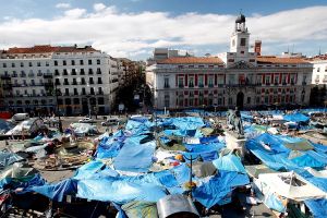 15 años del 15-M: de Sol a Sol