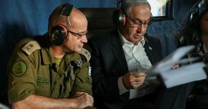 A Dark Cloud Looms Over Netanyahu's Pick for Mossad Chief