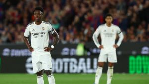 Entre el Barça y el Madrid, el relato y el dato
