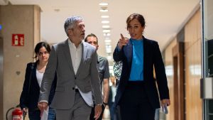 Falta de diálogo institucional