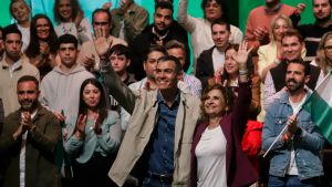 El naufragio anunciado de Montero