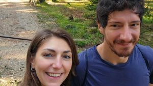 Capotreno ucciso, l’amore infinito della sua Francesca: “Quell’ultimo giorno insieme Alessandro era felice”