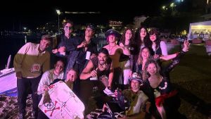 Migliaia di persone a Porto Ercole: “La Notte dei Pirati da record”. “La migliore edizione di sempre”