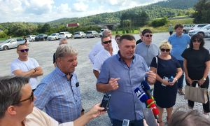 Omejitev sočasnih zapor