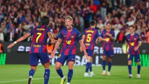Un placer insuperable: ganar la Liga en un Clásico y hundir al Madrid