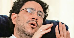 En las elecciones colombianas, dos conservadores luchan por enfrentarse a Cepeda