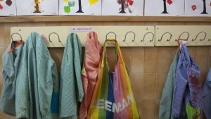 Només una certesa a les aules