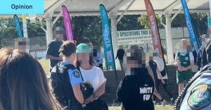 I reported on antisemitism, but then it hit me first-hand – at my daughter’s netball game
