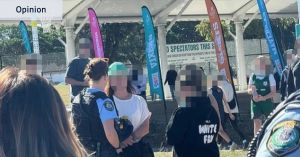 I reported on antisemitism, but then it hit me first-hand – at my daughter’s netball game