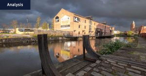 ‘A horrible place’: This gloomy town shows why angry voters are lurching to the right