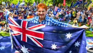 Australia’s One Nation Party scores landmark parliamentary victory