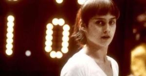 Comaneci, la atleta perfecta de ojos tristes