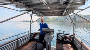 Zwischen Wetterglück und Pegelstress: Untersee-Schifffahrt ringt um eine stabile Saison