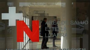 Carta abierta de los médicos de Medicina Interna del Hospital García Orcoyen