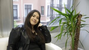 El ejemplo de superación de Paola Cortés, la joven de Gijón que padece miotonía congénita de Becker: 