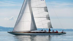 Die „Argo“ segelt wieder: Jetzt haben Jugendliche auf der Yacht das Kommando