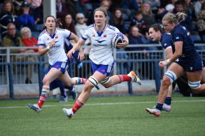 Tournoi des six Nations : les Bleues bien parties pour empocher le Grand Chelem