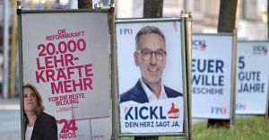 Schluss mit der großen Party