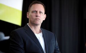 Peter Thiel y su manifiesto
