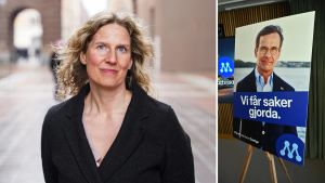 Det var droppen – då lämnade jag S för M