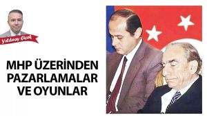 MHP üzerinden pazarlamalar ve oyunlar