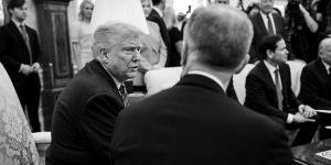 Acid test for Carney: if he’s faced with a bad deal from Trump, is he prepared to say no?
