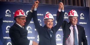 Where are the new jobs now? Skilled trades
