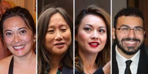 Nguyen, Yip, Valdez, Al Soud share families’ stories of immigrating to Canada