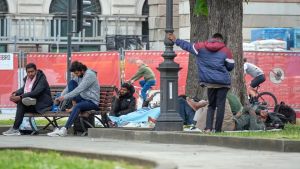 Risse, spaccio e degrado: i tre buchi neri di Trieste