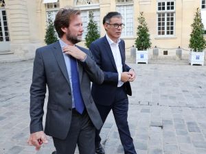 Après Borne, Vallaud… : rien ne va plus chez les « soc-dems »