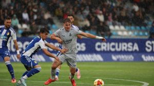 El Celta Fortuna le echa una mano al Avilés: así están las cuentas del descenso a falta de dos jornadas