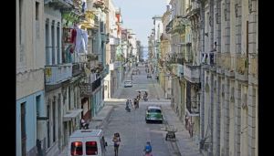 Cuba: “No se puede aceptar que un pueblo entero sea asfixiado”