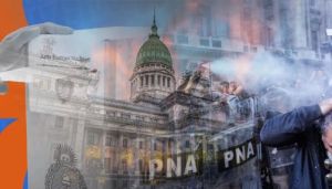 Argentina. Carne de democracia
