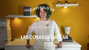 El debate de vuelta