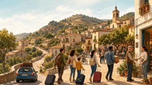 La migración también cuenta contra la despoblación