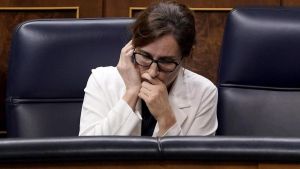 El enfado de los médicos