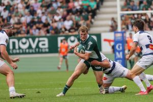 Rugby – Top 14 : Émilien Gailleton, l’homme qui tombe à point(s) pour la Section Paloise