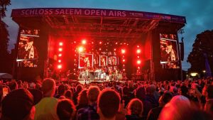 Open-Air-Sommer 2026 am Bodensee: Wo jetzt noch Tickets zu haben sind