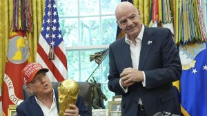 ¿Quién paga el Mundial?