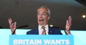 Labour must stop tinkering or it will hand the keys of No 10 to Farage